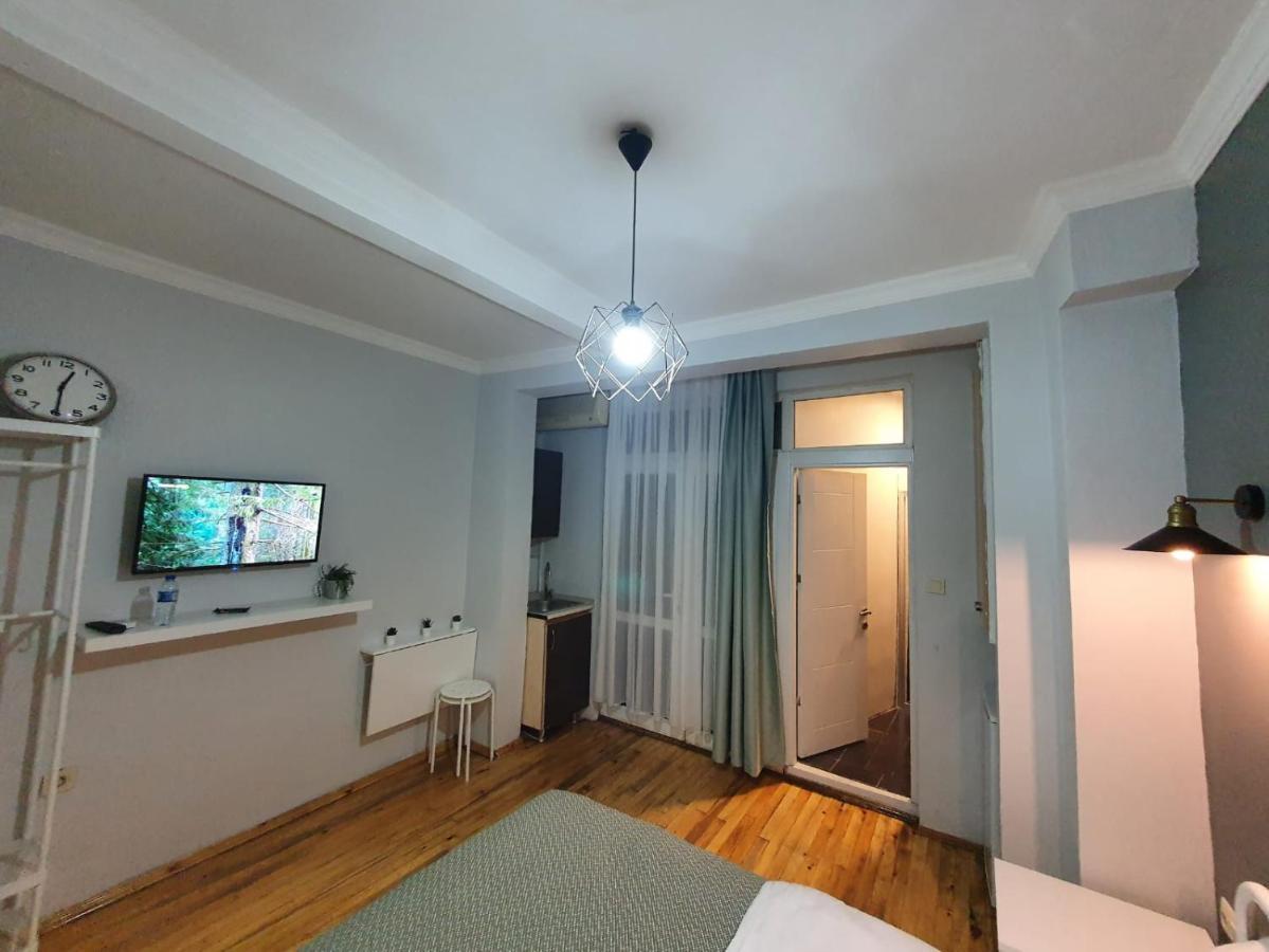 Kazanci Apartmani Istambul Exterior foto