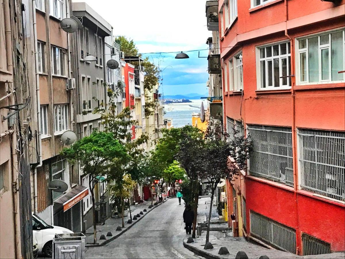 Kazanci Apartmani Istambul Exterior foto